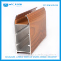 New design various shape aluminum profile YC7158